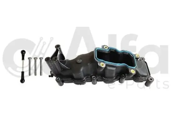 Saugrohrmodul links Alfa e-Parts AF12397 Bild Saugrohrmodul links Alfa e-Parts AF12397