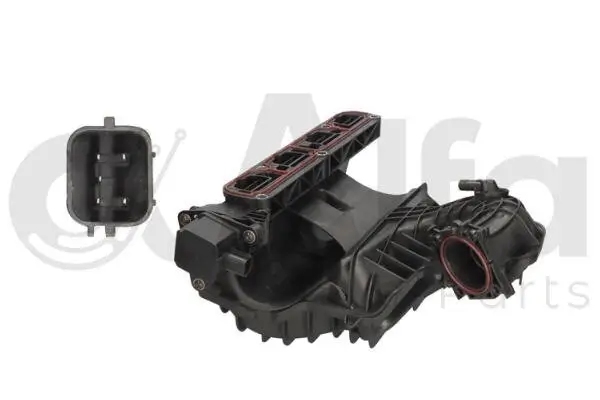 Saugrohrmodul Alfa e-Parts AF12400