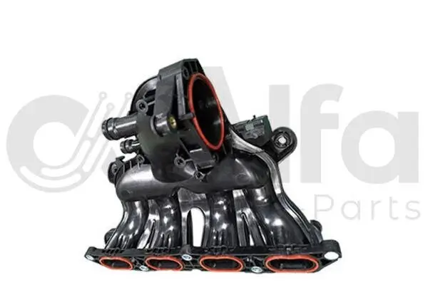 Saugrohrmodul Alfa e-Parts AF07221