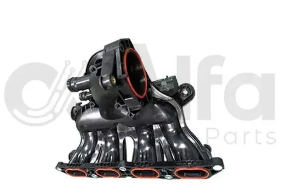 Saugrohrmodul Alfa e-Parts AF07221 Bild Saugrohrmodul Alfa e-Parts AF07221