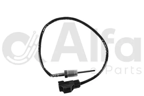 Sensor, Abgastemperatur Alfa e-Parts AF08253