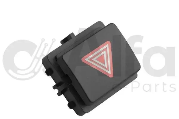 Warnblinkschalter Armaturenbrett Alfa e-Parts AF08265
