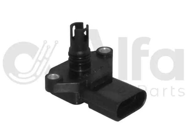 Sensor, Saugrohrdruck Alfa e-Parts AF03402