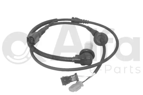 Sensor, Raddrehzahl Vorderachse Alfa e-Parts AF08301