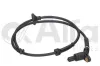 Sensor, Raddrehzahl Hinterachse Alfa e-Parts AF03253