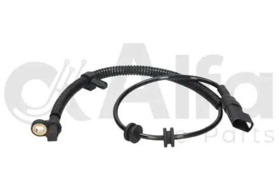 Sensor, Raddrehzahl 12 V Hinterachse Alfa e-Parts AF04918 Bild Sensor, Raddrehzahl 12 V Hinterachse Alfa e-Parts AF04918