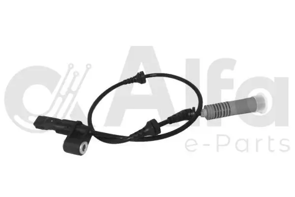 Sensor, Raddrehzahl Vorderachse rechts Alfa e-Parts AF08329