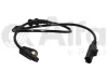 Sensor, Raddrehzahl Vorderachse Alfa e-Parts AF05563
