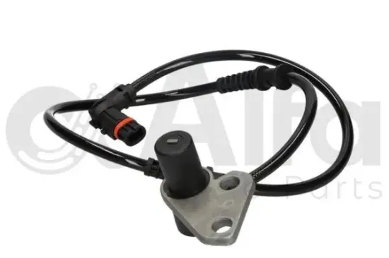 Sensor, Raddrehzahl Vorderachse rechts Alfa e-Parts AF04917 Bild Sensor, Raddrehzahl Vorderachse rechts Alfa e-Parts AF04917