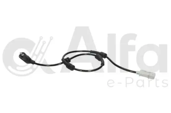 Sensor, Raddrehzahl Hinterachse Alfa e-Parts AF00954 Bild Sensor, Raddrehzahl Hinterachse Alfa e-Parts AF00954