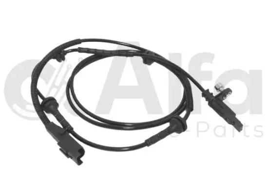 Sensor, Raddrehzahl Hinterachse Alfa e-Parts AF08344 Bild Sensor, Raddrehzahl Hinterachse Alfa e-Parts AF08344