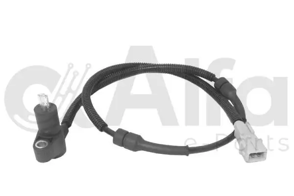 Sensor, Raddrehzahl Hinterachse Alfa e-Parts AF08345
