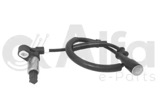 Sensor, Raddrehzahl Hinterachse rechts Alfa e-Parts AF08356 Bild Sensor, Raddrehzahl Hinterachse rechts Alfa e-Parts AF08356