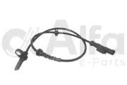 Sensor, Raddrehzahl Hinterachse Alfa e-Parts AF12371