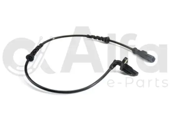 Sensor, Raddrehzahl Hinterachse rechts Alfa e-Parts AF08358 Bild Sensor, Raddrehzahl Hinterachse rechts Alfa e-Parts AF08358