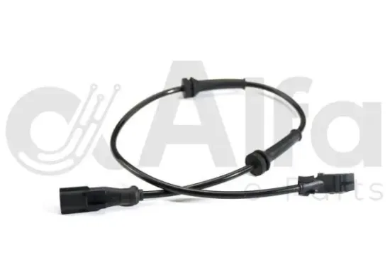 Sensor, Raddrehzahl Hinterachse links Alfa e-Parts AF08362 Bild Sensor, Raddrehzahl Hinterachse links Alfa e-Parts AF08362
