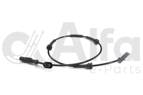 Sensor, Raddrehzahl Vorderachse Alfa e-Parts AF08363