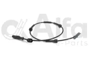 Sensor, Raddrehzahl Vorderachse Alfa e-Parts AF08363