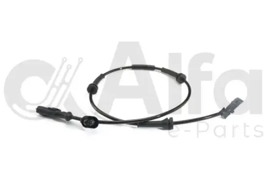 Sensor, Raddrehzahl Vorderachse Alfa e-Parts AF08363 Bild Sensor, Raddrehzahl Vorderachse Alfa e-Parts AF08363
