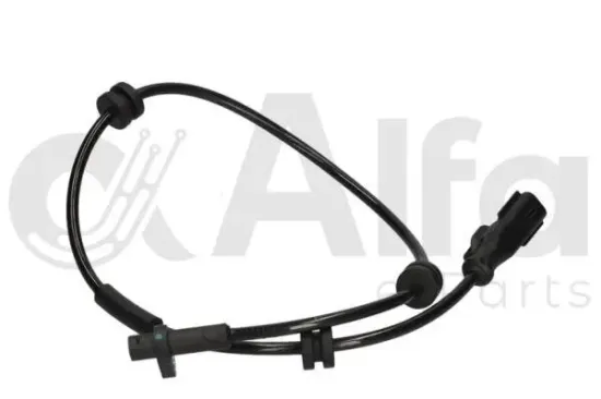 Sensor, Raddrehzahl Hinterachse Alfa e-Parts AF03298 Bild Sensor, Raddrehzahl Hinterachse Alfa e-Parts AF03298