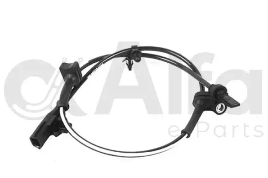 Sensor, Raddrehzahl Vorderachse Alfa e-Parts AF03297 Bild Sensor, Raddrehzahl Vorderachse Alfa e-Parts AF03297