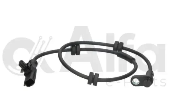 Sensor, Raddrehzahl 12 V Hinterachse Alfa e-Parts AF00847 Bild Sensor, Raddrehzahl 12 V Hinterachse Alfa e-Parts AF00847
