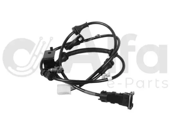 Sensor, Raddrehzahl Hinterachse rechts Alfa e-Parts AF08368 Bild Sensor, Raddrehzahl Hinterachse rechts Alfa e-Parts AF08368