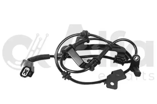 Sensor, Raddrehzahl Vorderachse links Alfa e-Parts AF08371 Bild Sensor, Raddrehzahl Vorderachse links Alfa e-Parts AF08371