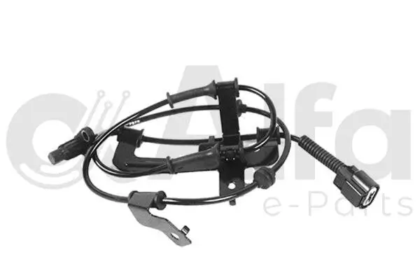 Sensor, Raddrehzahl Vorderachse rechts Alfa e-Parts AF08372