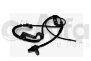 Sensor, Raddrehzahl Hinterachse links Alfa e-Parts AF08373