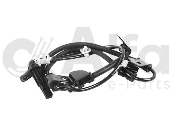 Sensor, Raddrehzahl Hinterachse links Alfa e-Parts AF08380