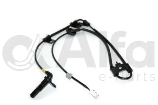 Sensor, Raddrehzahl Hinterachse rechts Alfa e-Parts AF08381 Bild Sensor, Raddrehzahl Hinterachse rechts Alfa e-Parts AF08381