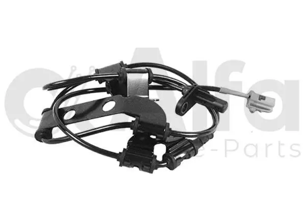 Sensor, Raddrehzahl Hinterachse links Alfa e-Parts AF08384