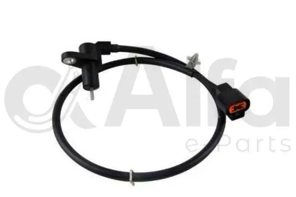 Sensor, Raddrehzahl Hinterachse rechts Alfa e-Parts AF08387