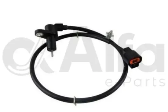 Sensor, Raddrehzahl Hinterachse rechts Alfa e-Parts AF08387 Bild Sensor, Raddrehzahl Hinterachse rechts Alfa e-Parts AF08387