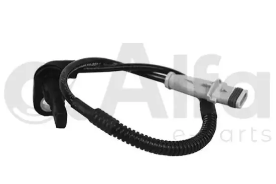 Sensor, Raddrehzahl Vorderachse Alfa e-Parts AF08395 Bild Sensor, Raddrehzahl Vorderachse Alfa e-Parts AF08395