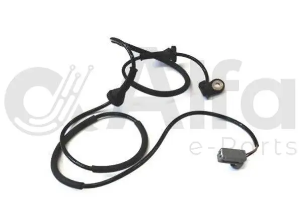 Sensor, Raddrehzahl Hinterachse rechts Alfa e-Parts AF08400