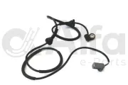 Sensor, Raddrehzahl Hinterachse rechts Alfa e-Parts AF08400