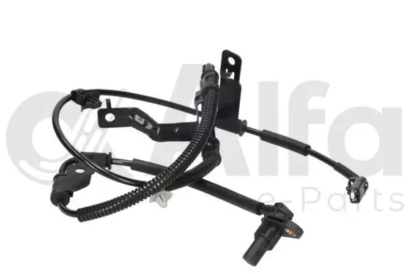 Sensor, Raddrehzahl 12 V Vorderachse rechts Alfa e-Parts AF03305