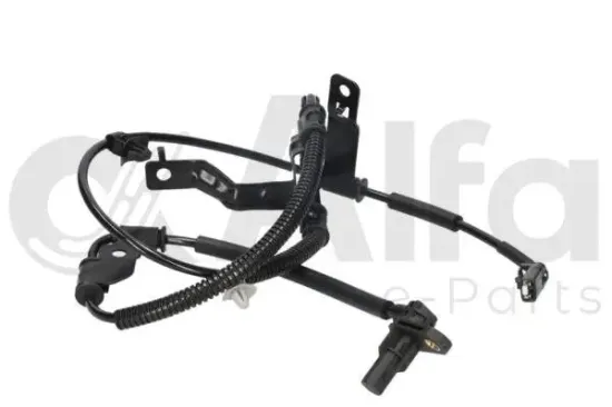 Sensor, Raddrehzahl 12 V Vorderachse rechts Alfa e-Parts AF03305 Bild Sensor, Raddrehzahl 12 V Vorderachse rechts Alfa e-Parts AF03305