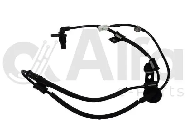 Sensor, Raddrehzahl Hinterachse rechts Alfa e-Parts AF08412