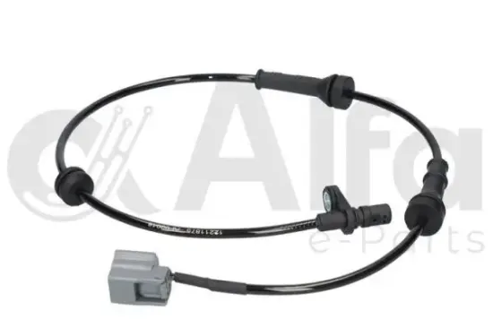 Sensor, Raddrehzahl Hinterachse rechts Alfa e-Parts AF02046 Bild Sensor, Raddrehzahl Hinterachse rechts Alfa e-Parts AF02046
