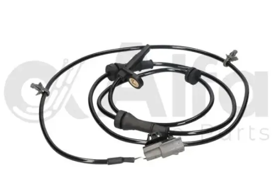 Sensor, Raddrehzahl 12 V Vorderachse Alfa e-Parts AF01986 Bild Sensor, Raddrehzahl 12 V Vorderachse Alfa e-Parts AF01986