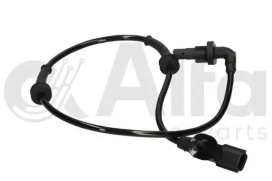 Sensor, Raddrehzahl Hinterachse rechts Alfa e-Parts AF05615 Bild Sensor, Raddrehzahl Hinterachse rechts Alfa e-Parts AF05615