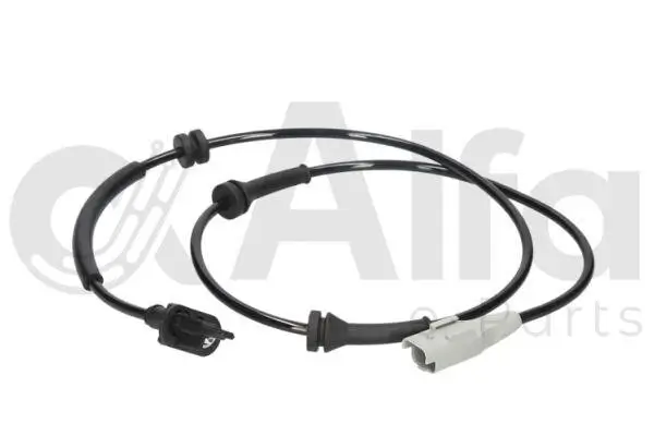 Sensor, Raddrehzahl 12 V Hinterachse Alfa e-Parts AF03327