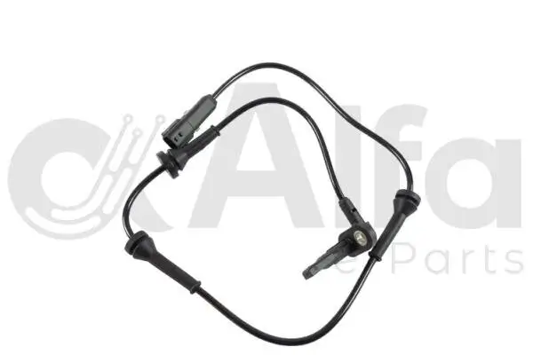 Sensor, Raddrehzahl Vorderachse Alfa e-Parts AF08417
