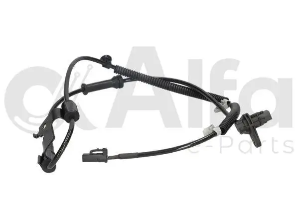 Sensor, Raddrehzahl 12 V Vorderachse links Alfa e-Parts AF05585
