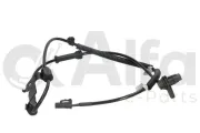 Sensor, Raddrehzahl 12 V Vorderachse links Alfa e-Parts AF05585