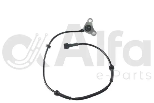 Sensor, Raddrehzahl Hinterachse links Alfa e-Parts AF08422