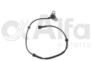 Sensor, Raddrehzahl Hinterachse links Alfa e-Parts AF08422